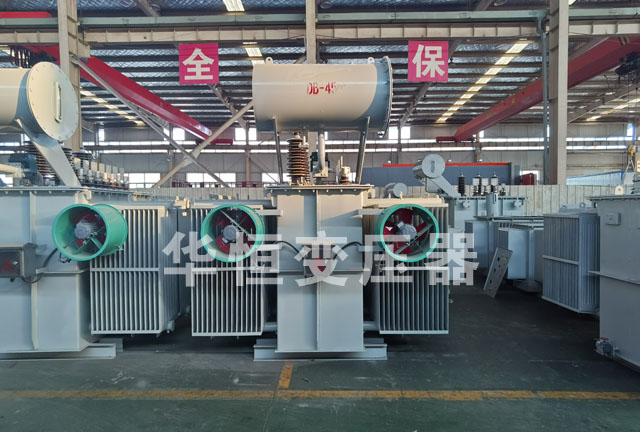 6300KVA同心同心同心电力变压器